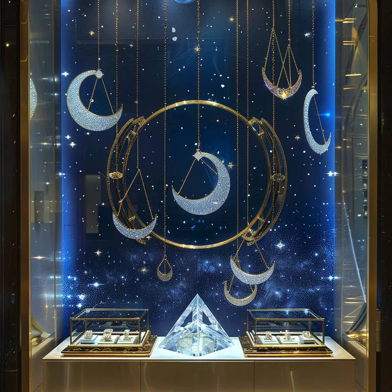 Why is a Jewelry Showcase Essential for Your Business?