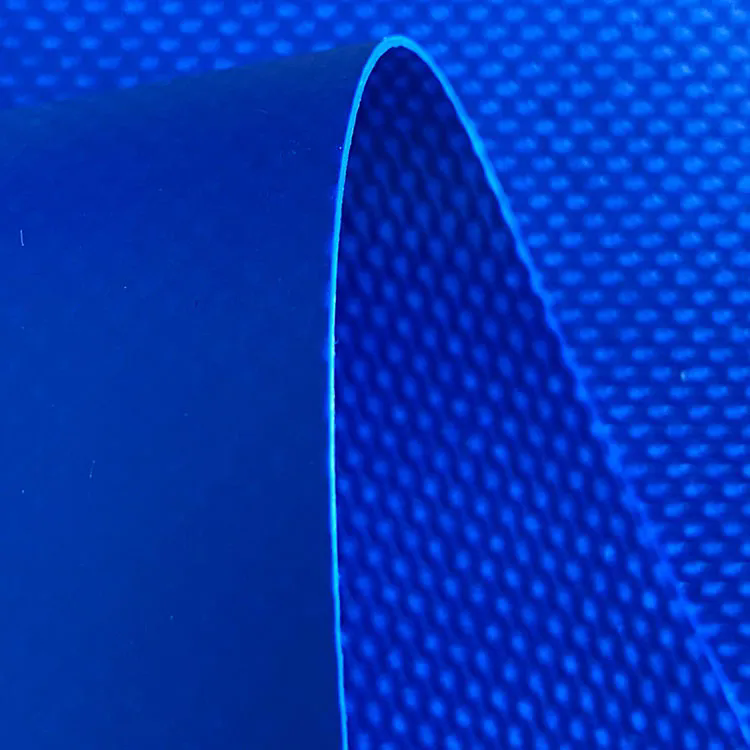 What Makes PVC Knife Coating Tarpaulin the Perfect Choice for Versatile Applications?
