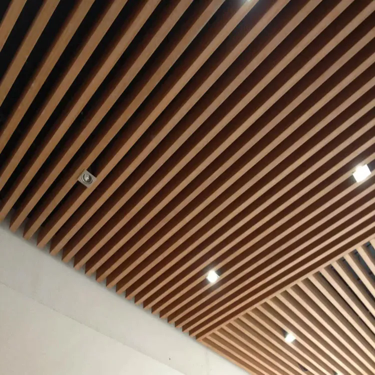 Why Are Aluminum Metal Ceilings a Top Choice for Modern Architecture?