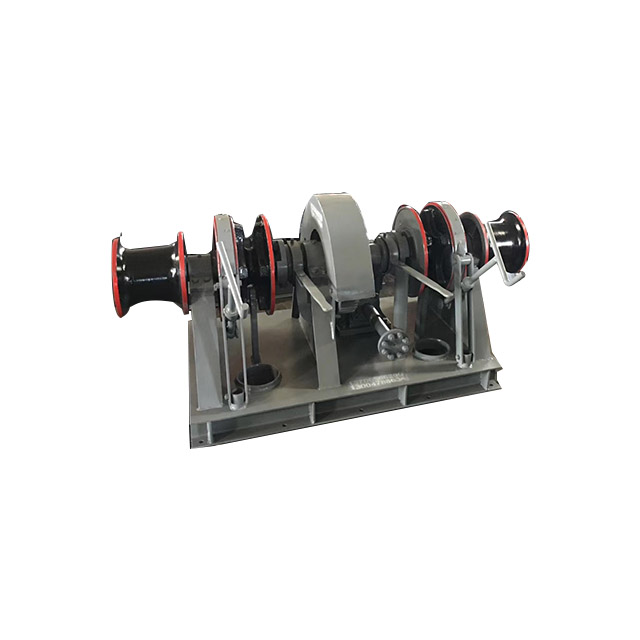 Why Is Deck Machinery Essential for Efficient Maritime Operations?