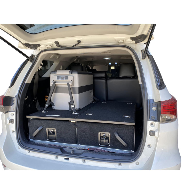 Vehicle Drawer System: A Game-Changer for Organizing and Accessing Gear