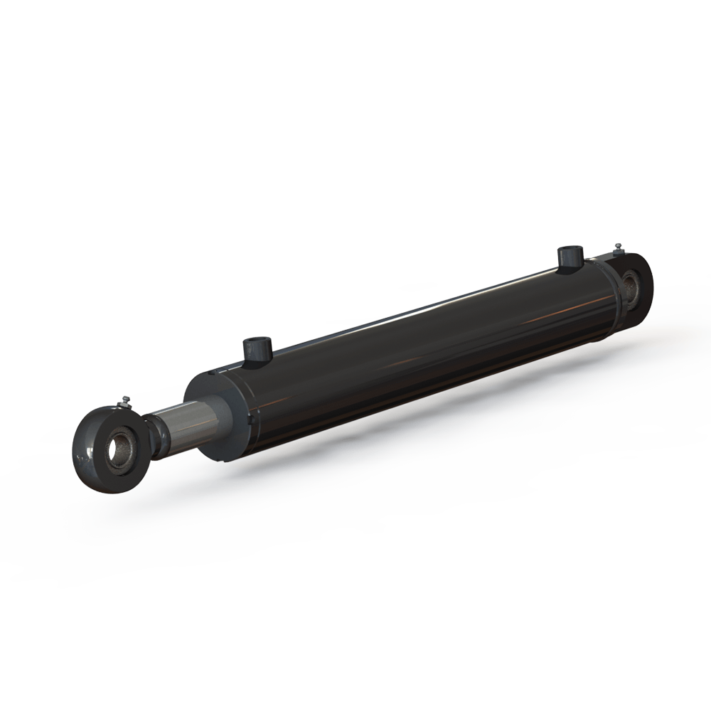 Hydraulic Cylinders: The Power Behind Heavy-Duty Machinery