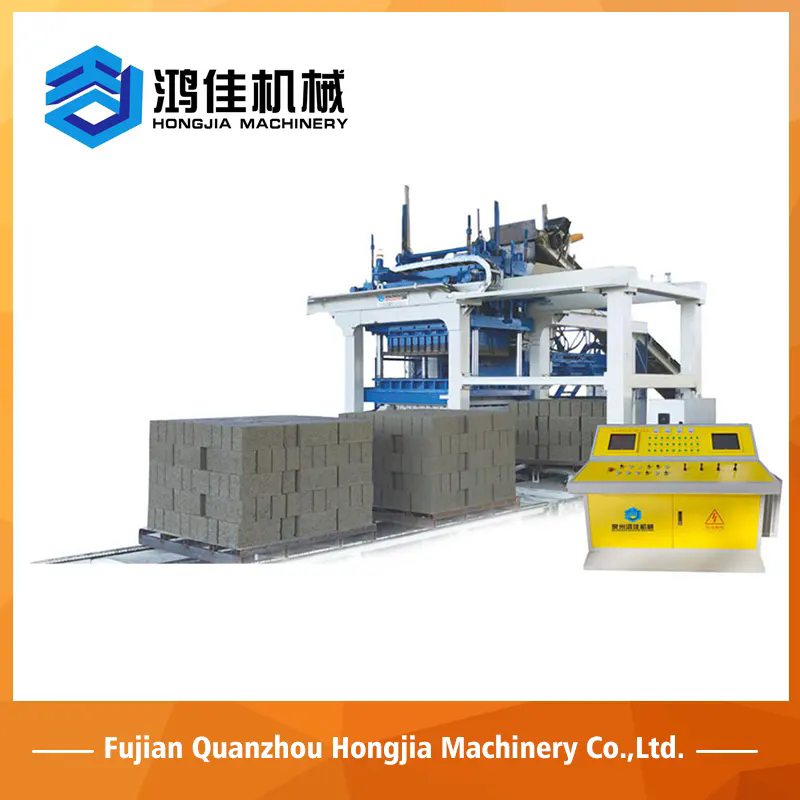 Pallet Free Brick Making Machine: The Future of Sustainable Construction