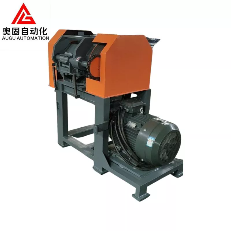 Waste Tire Cutting Equipment: A Key Solution for Sustainable Tire Recycling