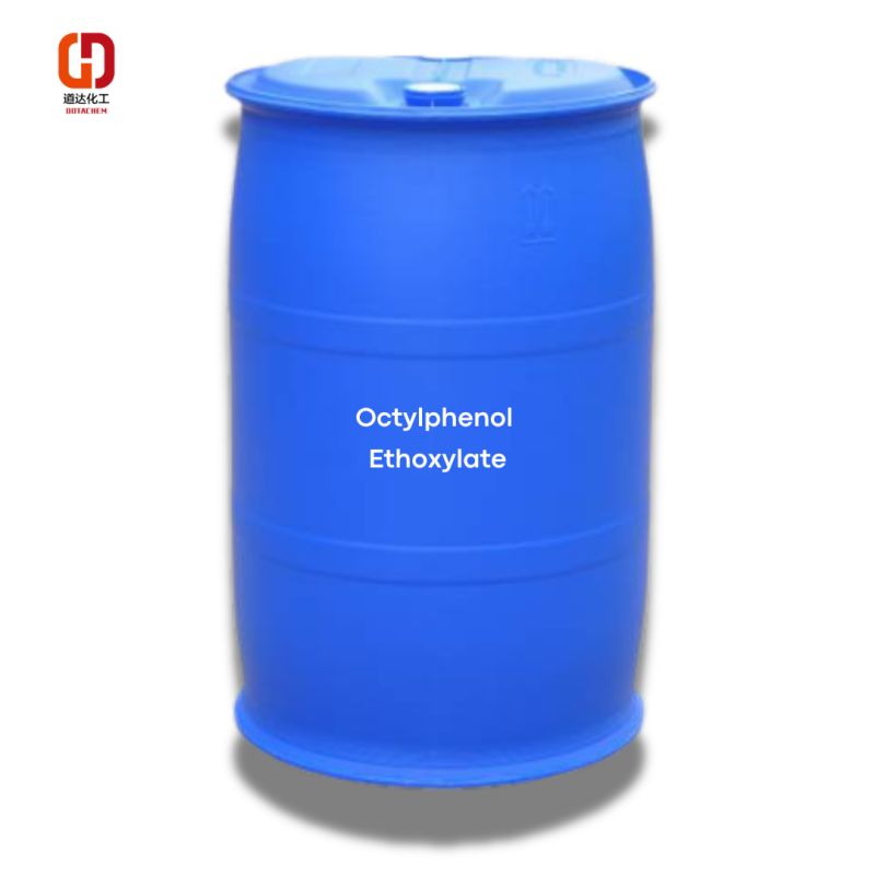 Octylphenol Ethoxylate: A Versatile Nonionic Surfactant for Industrial Applications