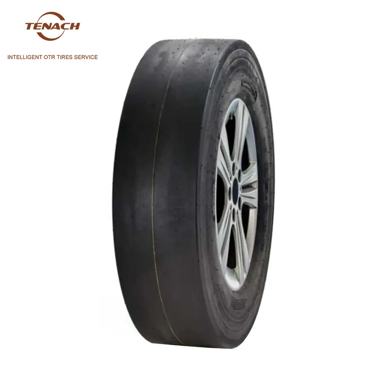 Bias OTR Tires: Durable Performance for Off-the-Road Applications