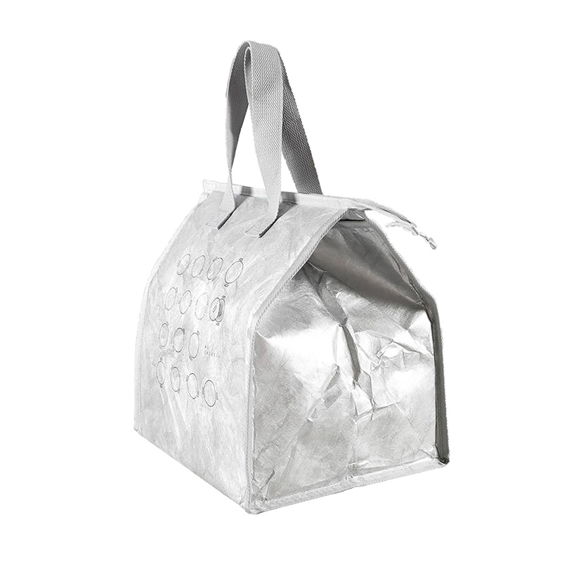 Tyvek Lunch Bag: A Durable and Eco-Friendly Choice for Everyday Use