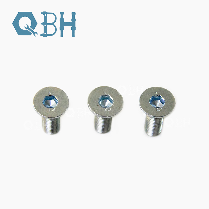 The Essential Role of Steel Bolts in Construction and Industry
