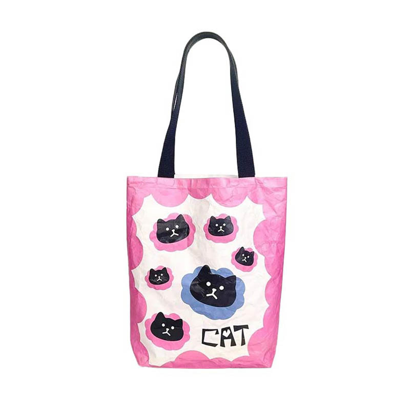 Why Are Tyvek Tote Bags Becoming the Go-To Choice for Eco-Friendly and Durable Carry Bags?