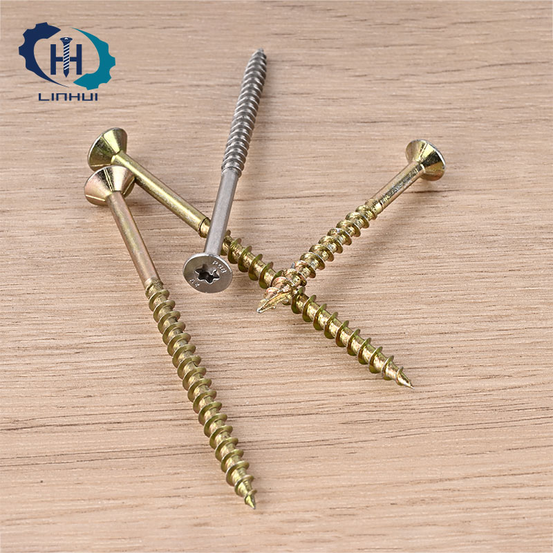 Wood Working Screws: Essential Fasteners for Strong and Durable Wood Joints
