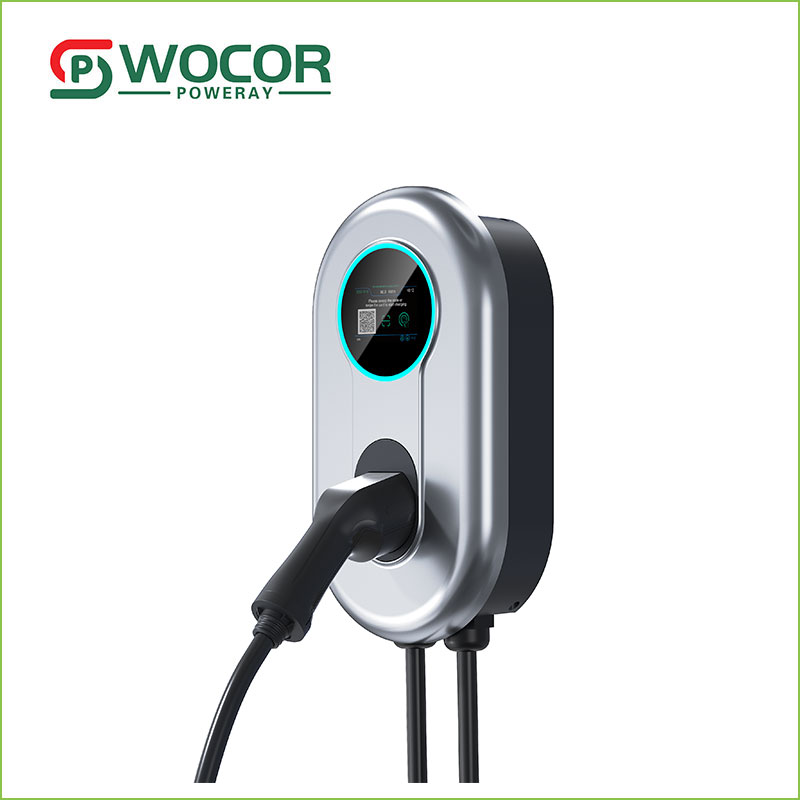 EV Charger Station: Powering the Future of Electric Mobility