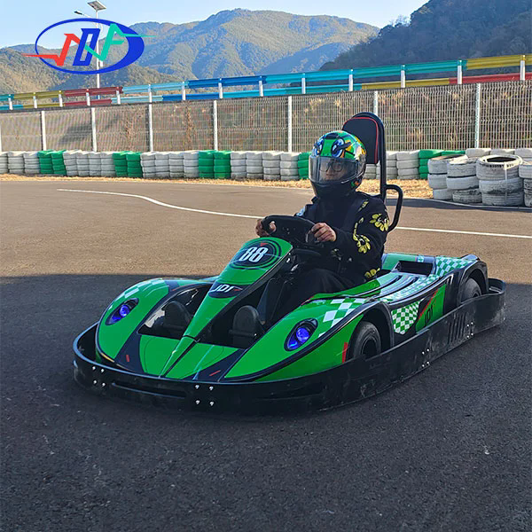 Adult Electric Go Kart – High-Speed Fun with Eco-Friendly Power