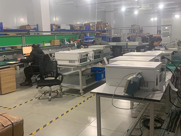 Top Static Var Generator Brands: Cabinet-Type Solutions in China