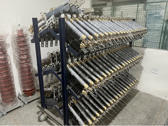 Drop-Out Fuse Factory Solutions: Enhancing Power System Efficiency