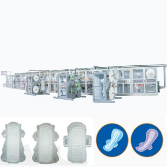 Baby Diaper Production Line: Essential Guide to Factory Manufacturing