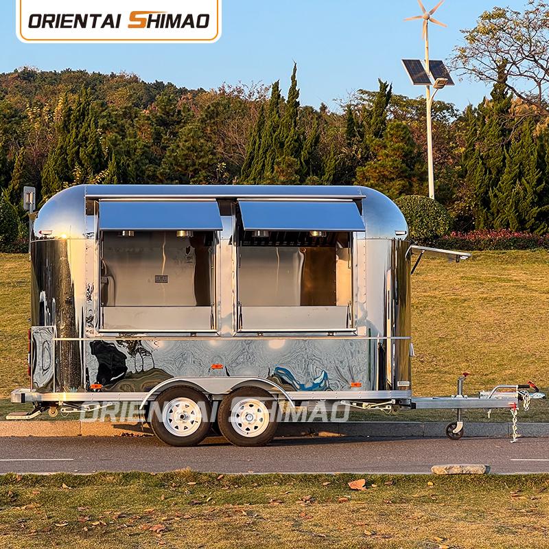 Best Food Trailer: Uncover Top Mobile Eats for Ultimate Street Food Delights