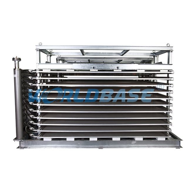 Chinese Plate Freezer: Efficient Cooling Solutions for Industrial Applications
