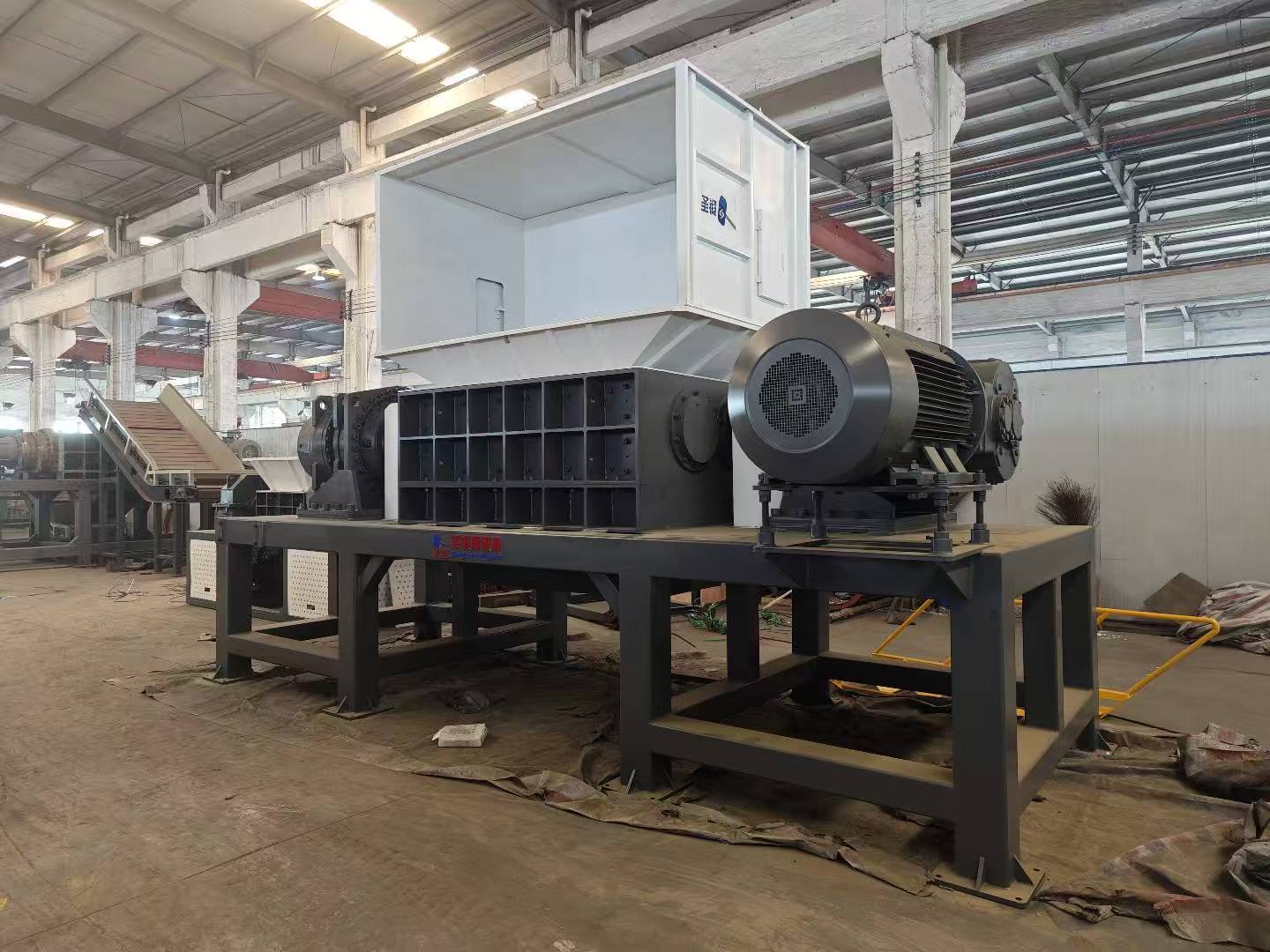 Metal Shredder: Why a Powerful Manufacturer Matters for Scrap Recycling