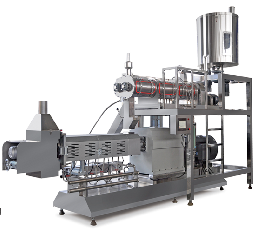 Chinese Food Extruder: Revolutionizing Snack Production with Authentic Flavors