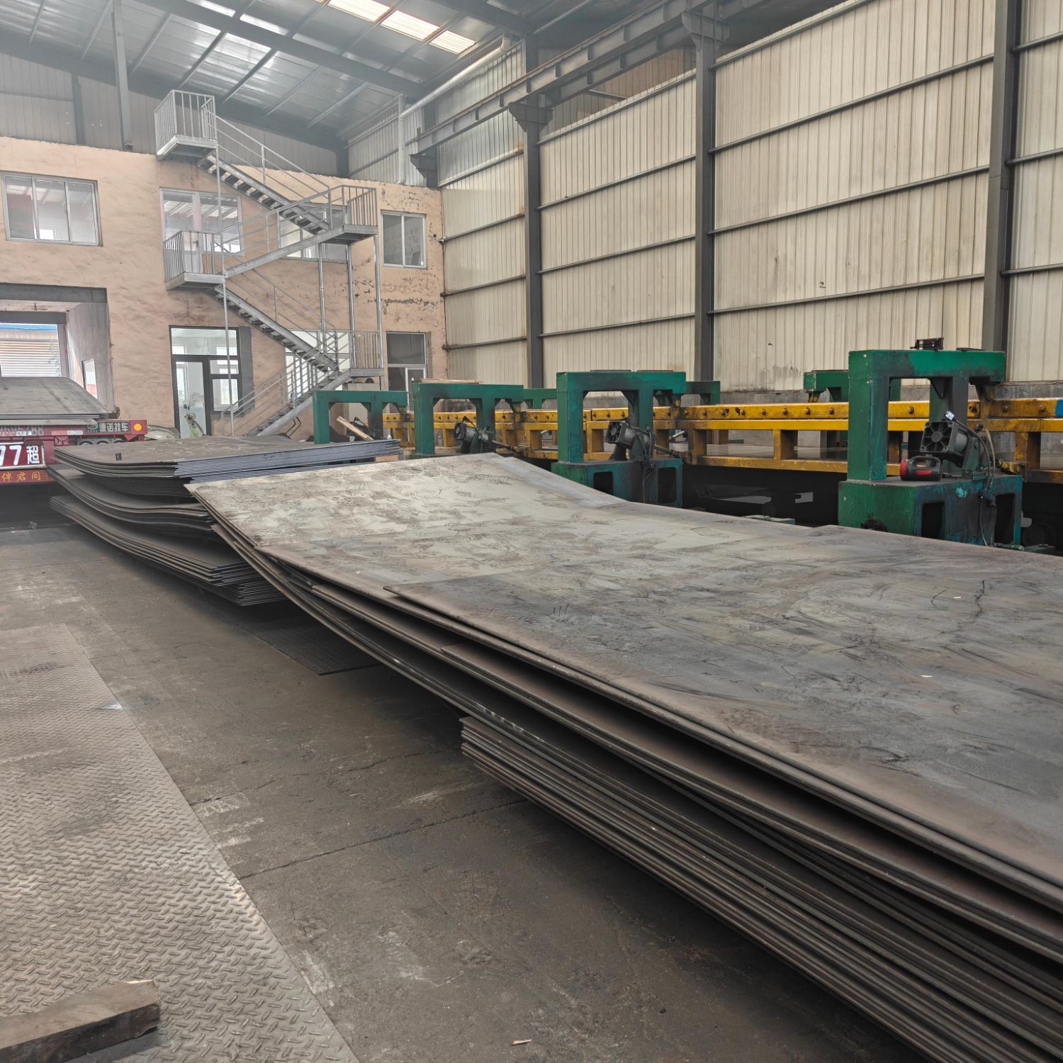 Best Shipbuilding Steel Plate Company: Essential Qualities That Define Excellence