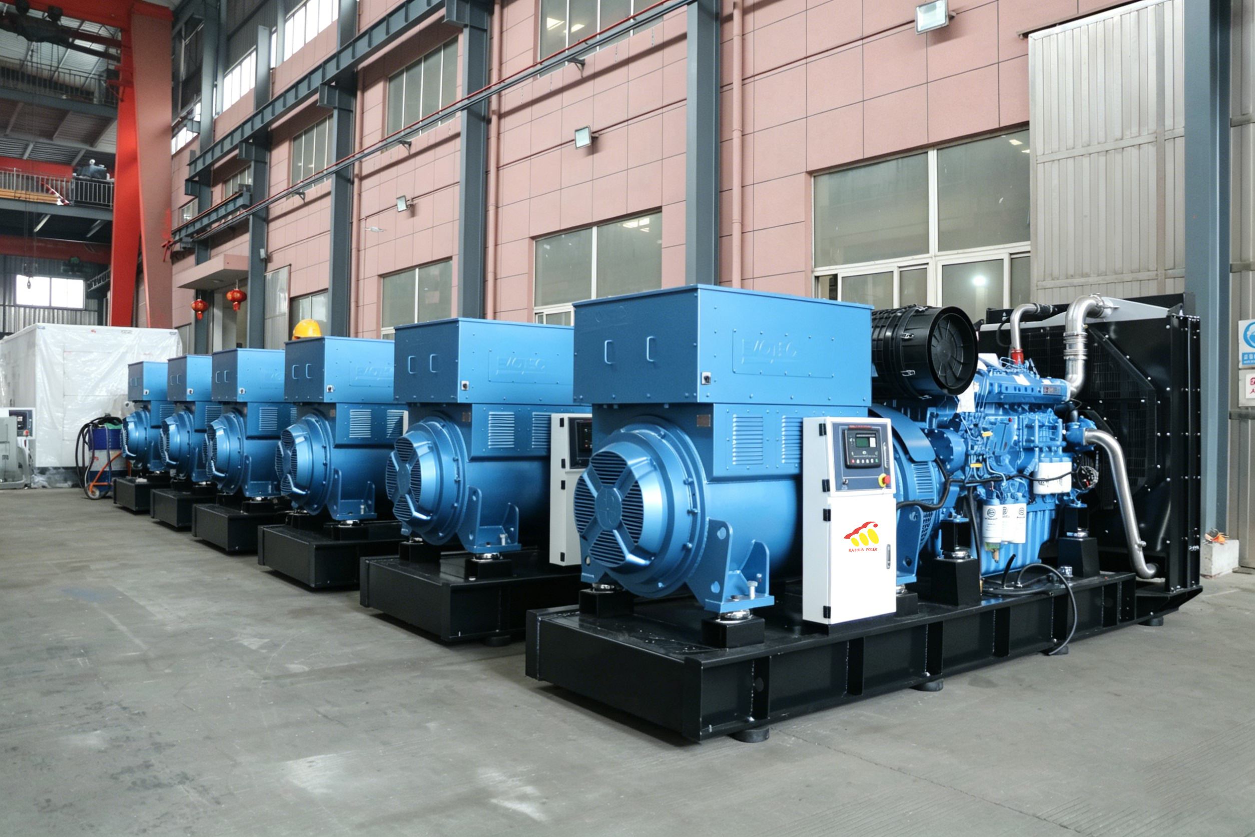 Powerful Diesel Generator Set Manufacturer: Reliable Energy Solutions for Every Need