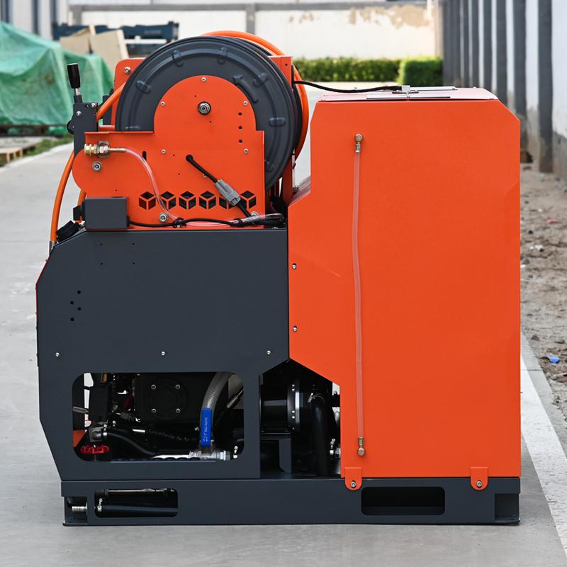 Top 10 Water Pipe Cleaning Machine Companies for Efficient Pipe Maintenance