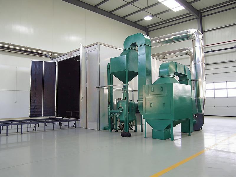 Best Sand Blasting Room Supplier: Key Factors for Superior Performance and Reliability