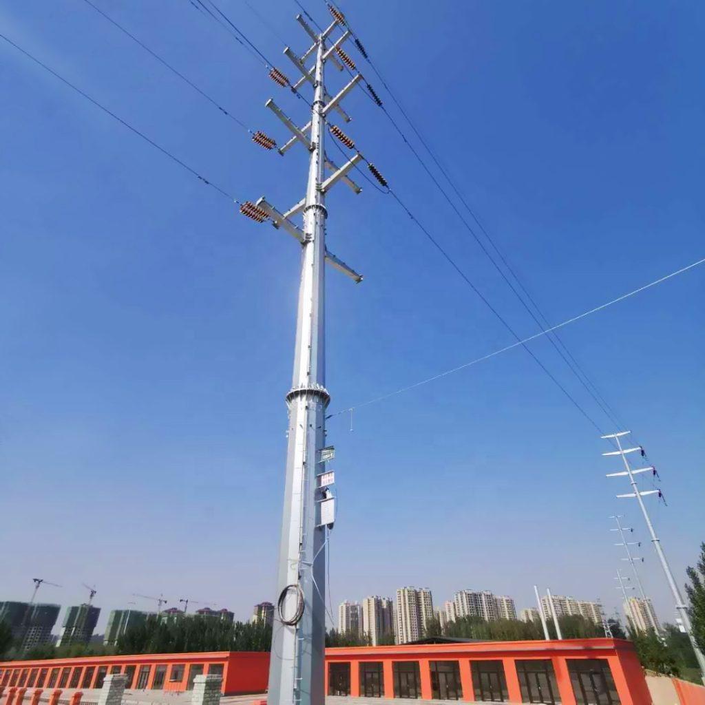 Tubular Steel Poles Solutions: Top Choices for Reliable Infrastructure