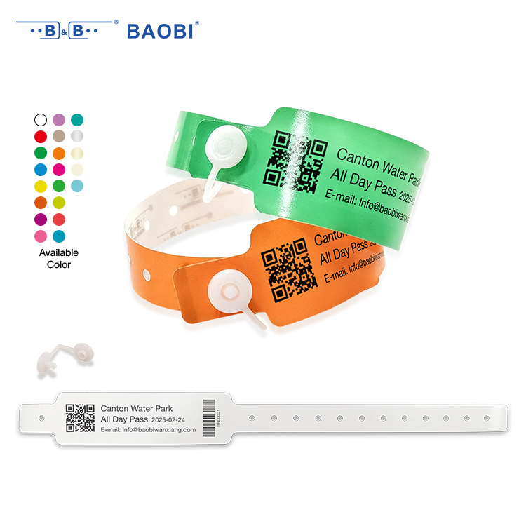 Thermal Printable Wristband Distributor: How to Find the Best for Your Business