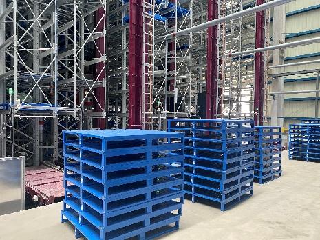 Leading China AS/RS Warehouse Pallet Manufacturer for Smart Storage