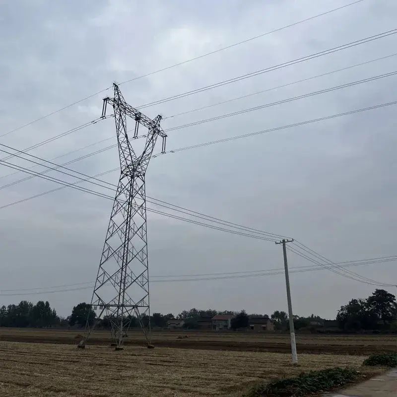 Angle Steel Lattice Transposition Tower Solutions: How China is Shaping the Future of Power Grids