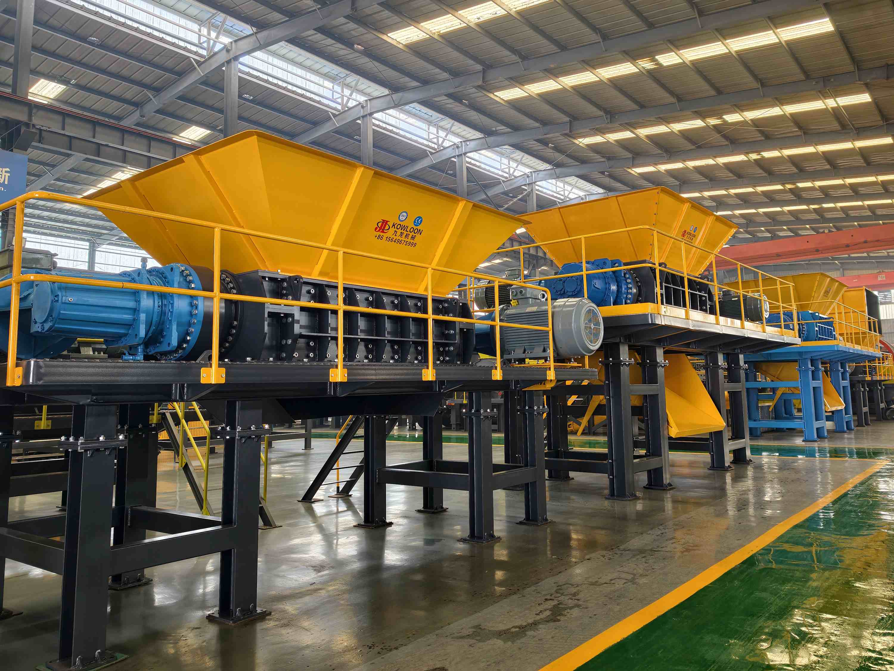 Top Waste Shredder Solutions for Modern Recycling Needs