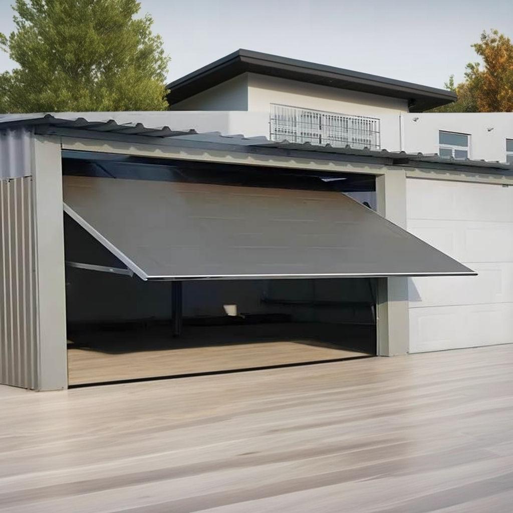 Custom Tilt-Up Garage Doors: The Ultimate Guide to Design and Installation