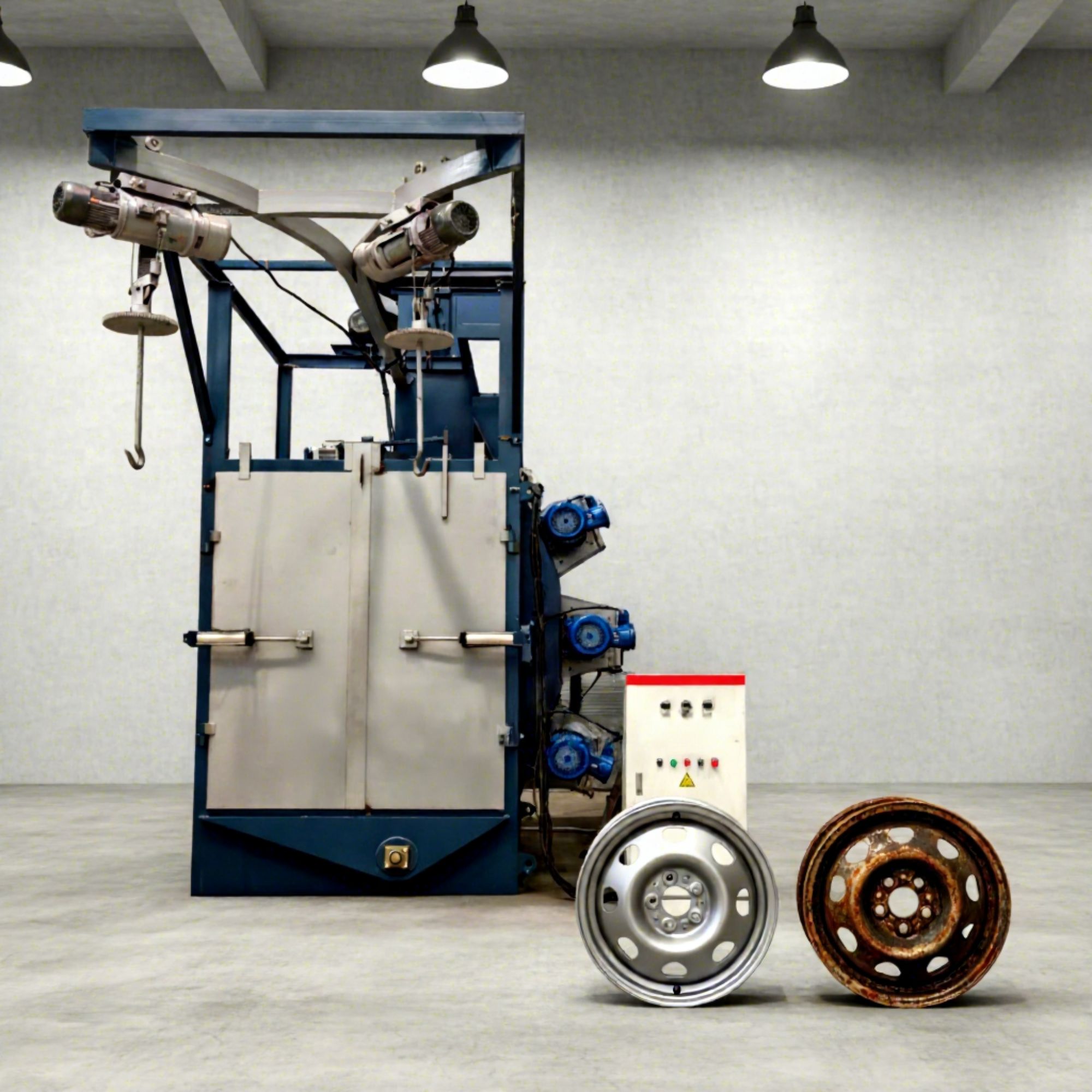 China Hook Type Shot Blasting Machine Exporter: Your Ultimate Guide to Reliable Surface Preparation Solutions