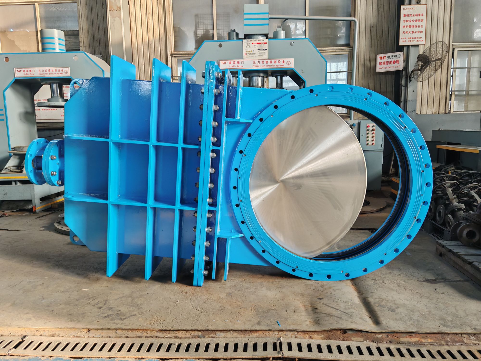 Knife Gate Valve Company: Essential Selection Criteria and Industry Insights