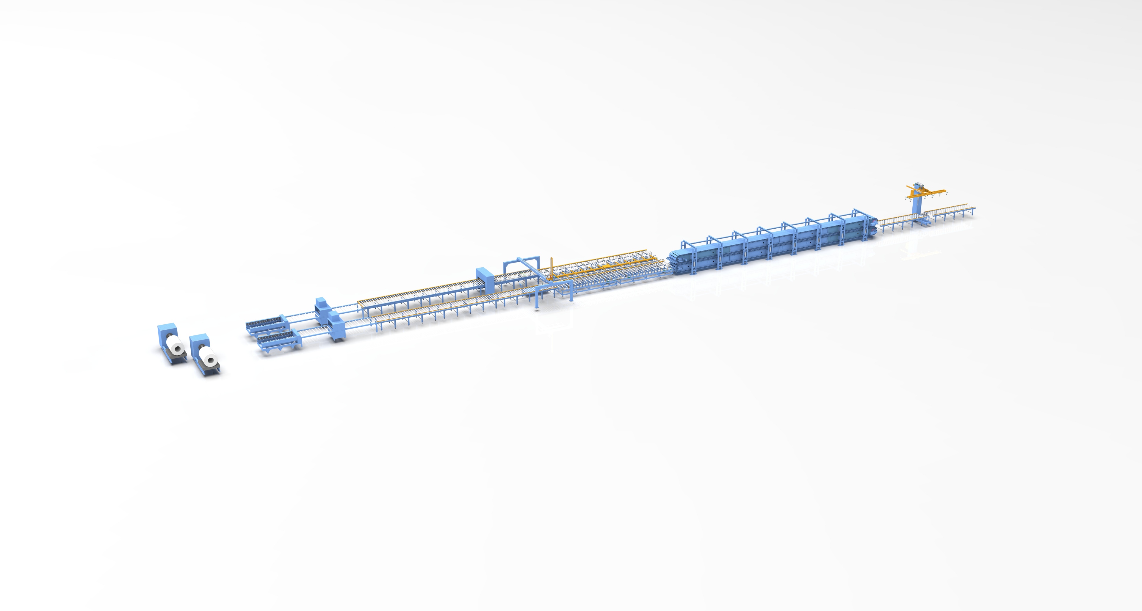 Purification Panel Production Line Manufacturer: Excellence in Cleanroom Panel Fabrication
