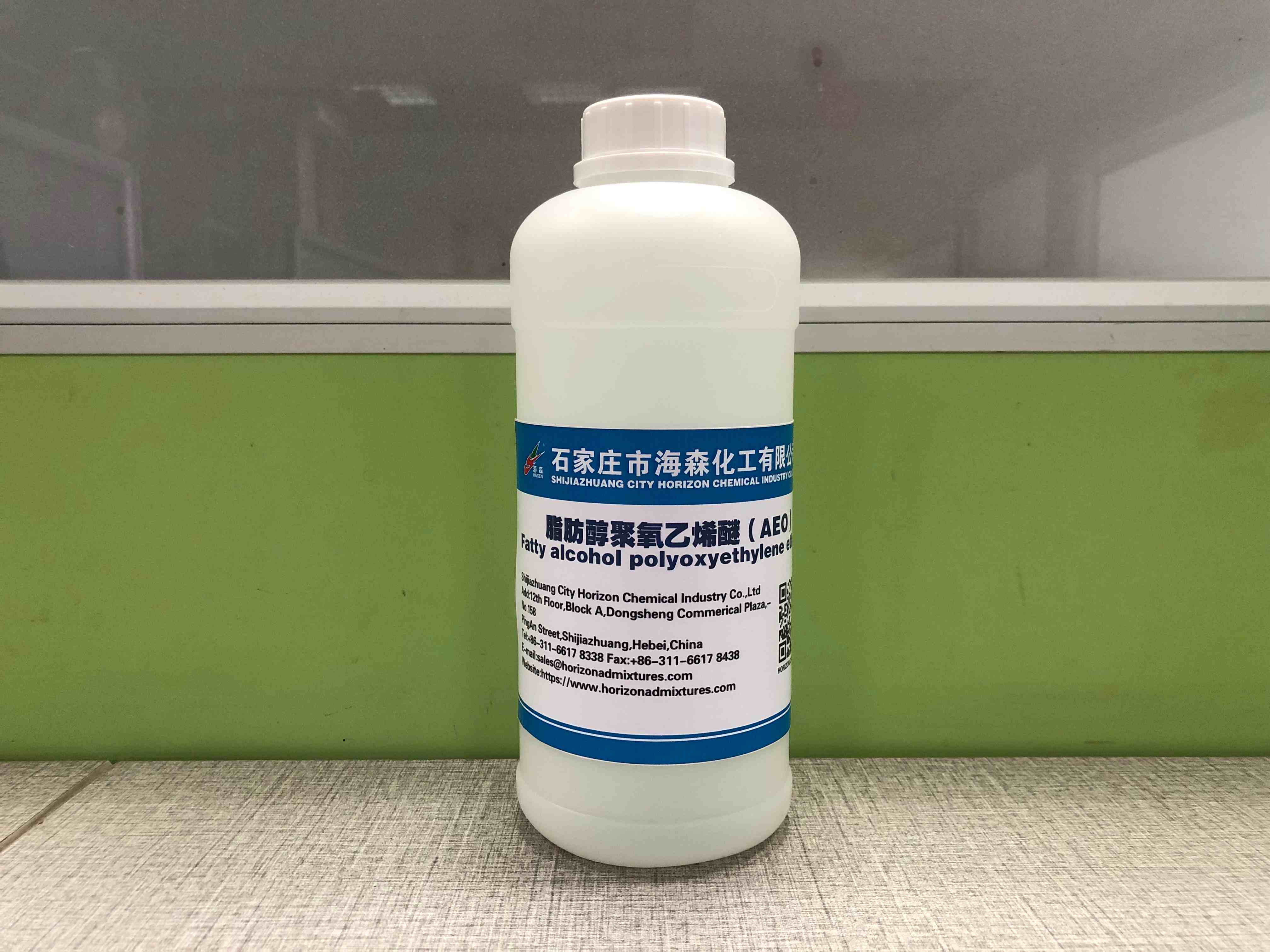 High Quality Fatty Alcohol Polyoxyethylene Ether: Properties, Uses, and Benefits