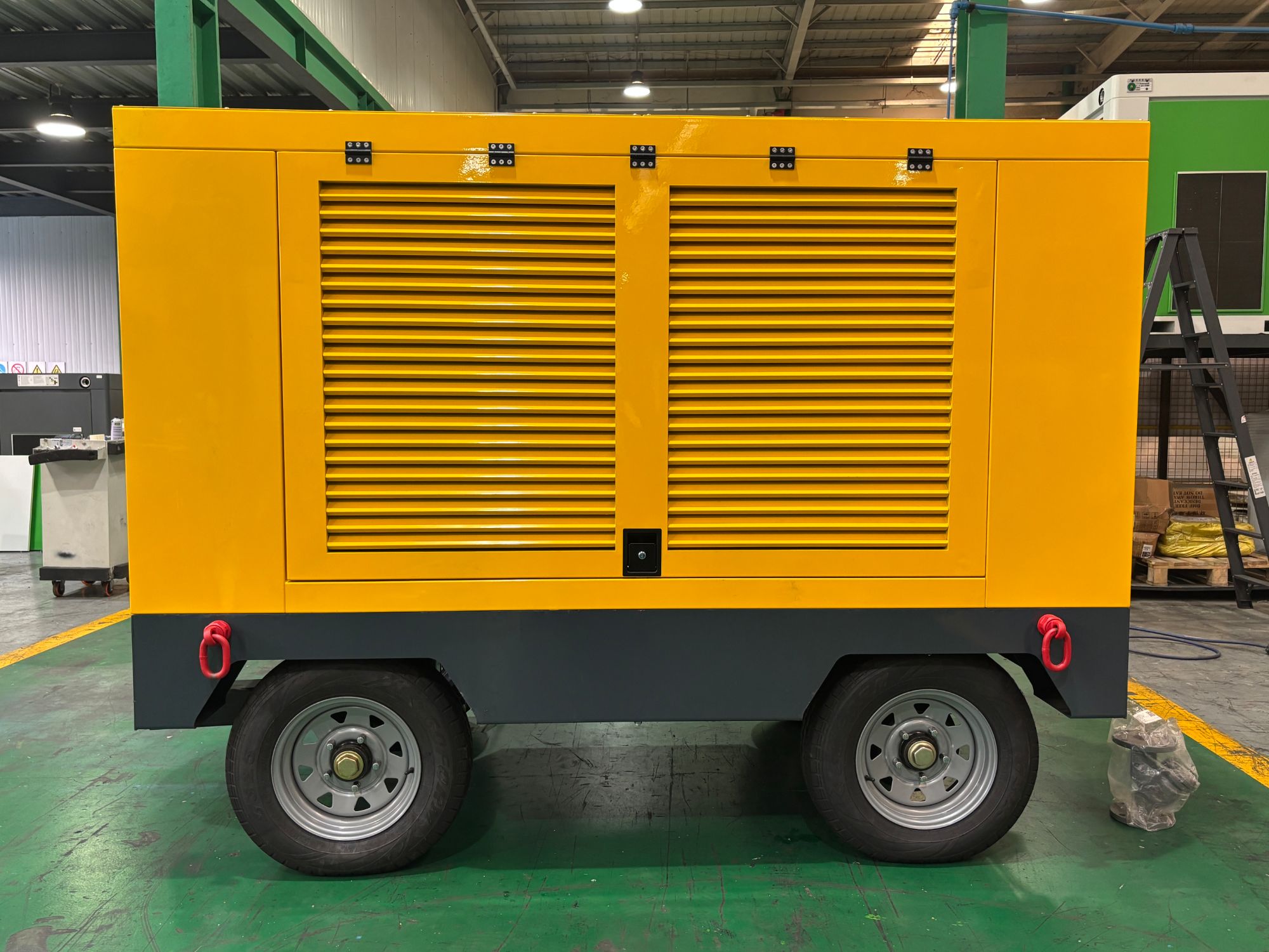 Construction Air Compressor Factory: A Complete Guide to Quality and Reliability