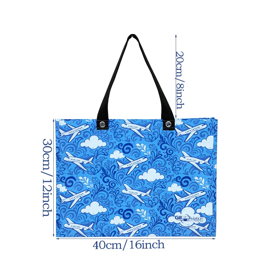 RPET Bag Company Leads the Way in Sustainable Fashion