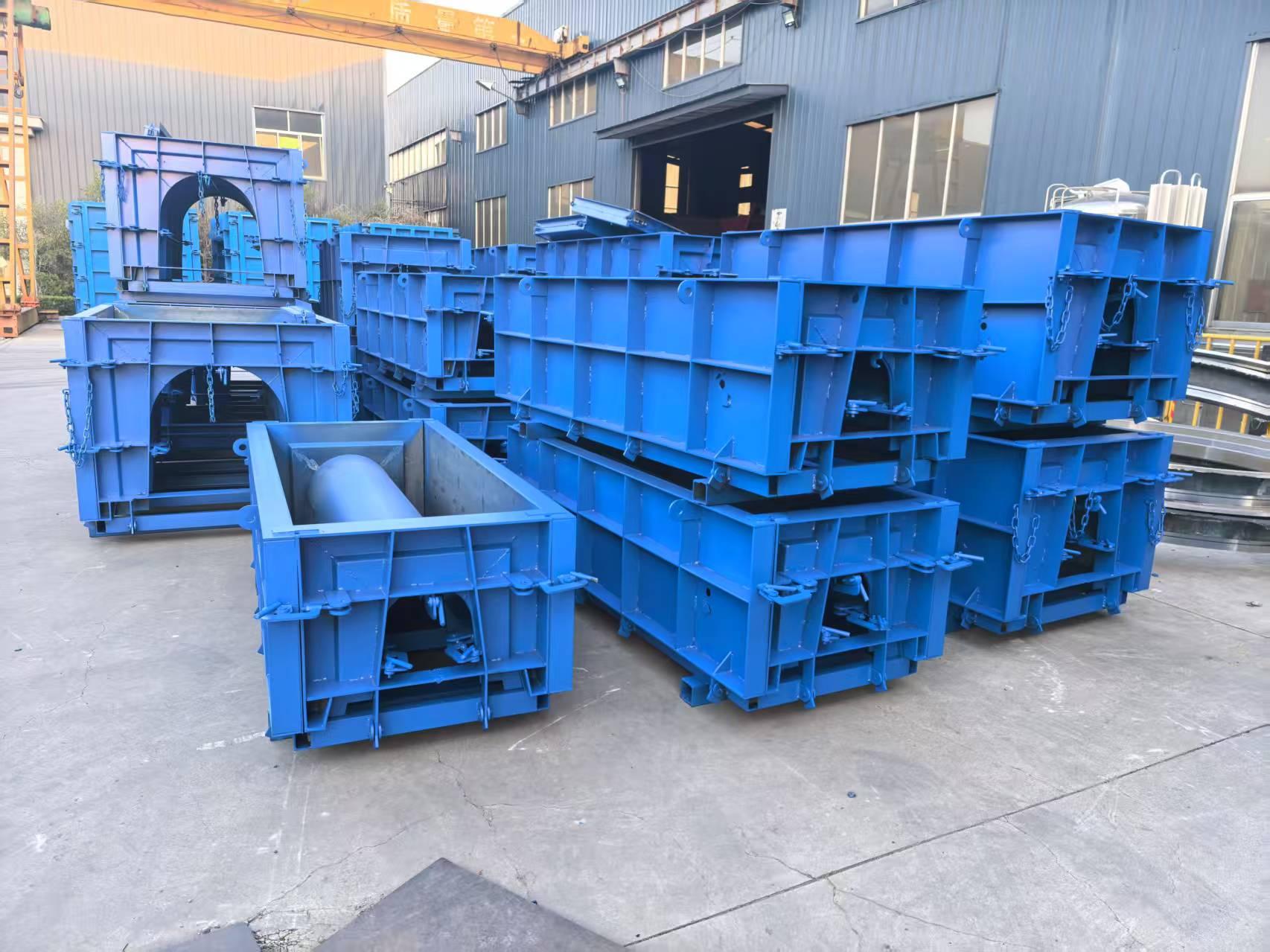 Best Concrete U-Shaped Water Channel Equipment Manufacturer: Key Selection Criteria and Industry Insights