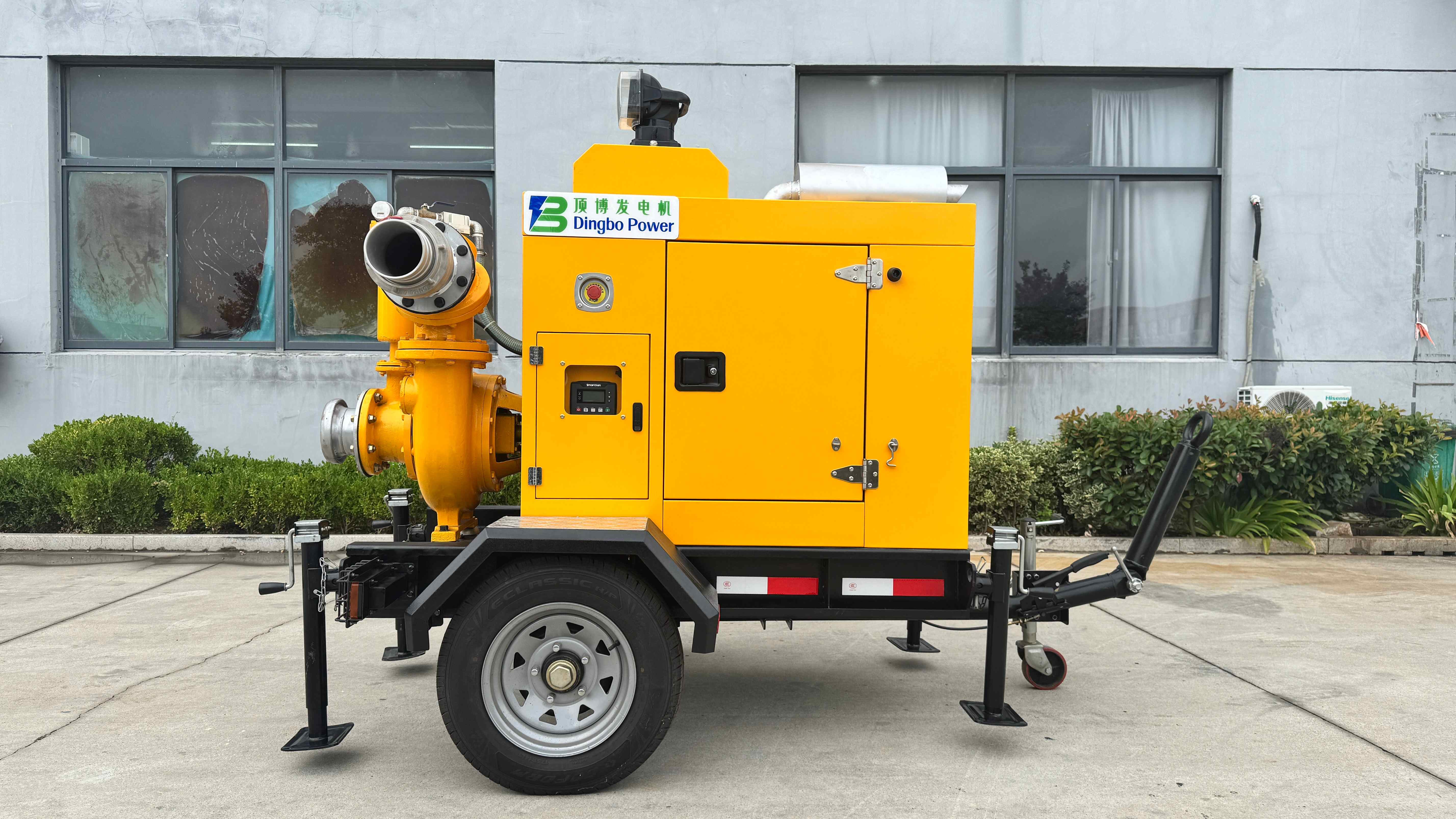 Water Pump Manufacturing Essentials: Materials, Processes, and Quality Control