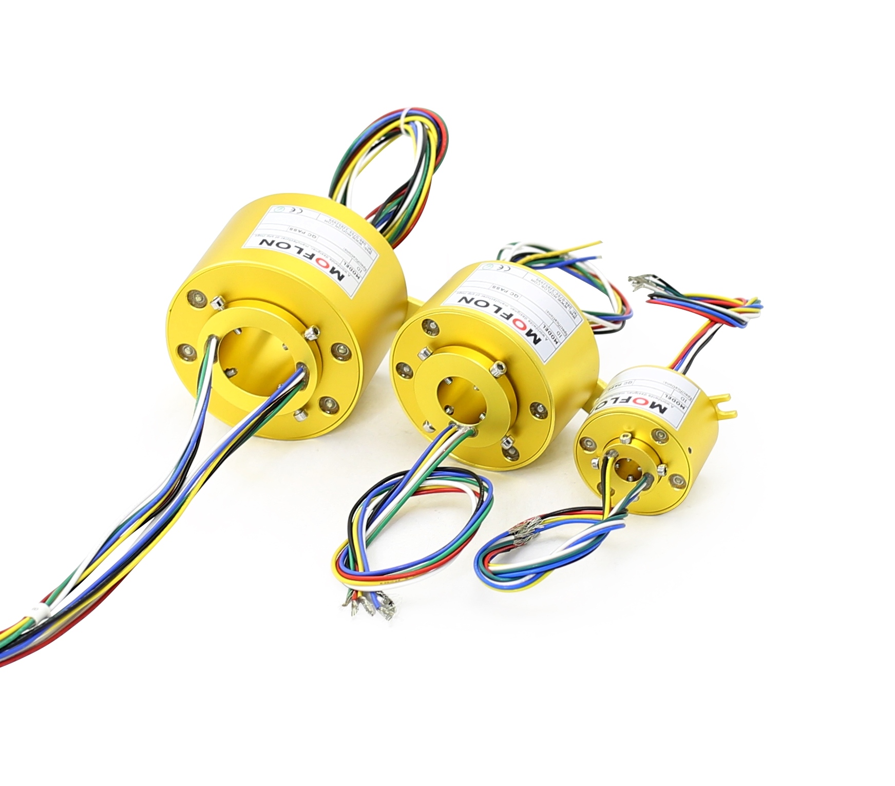 Electrical Slip Ring Manufacturer Guide: Choosing High-Performance Rotating Connectors