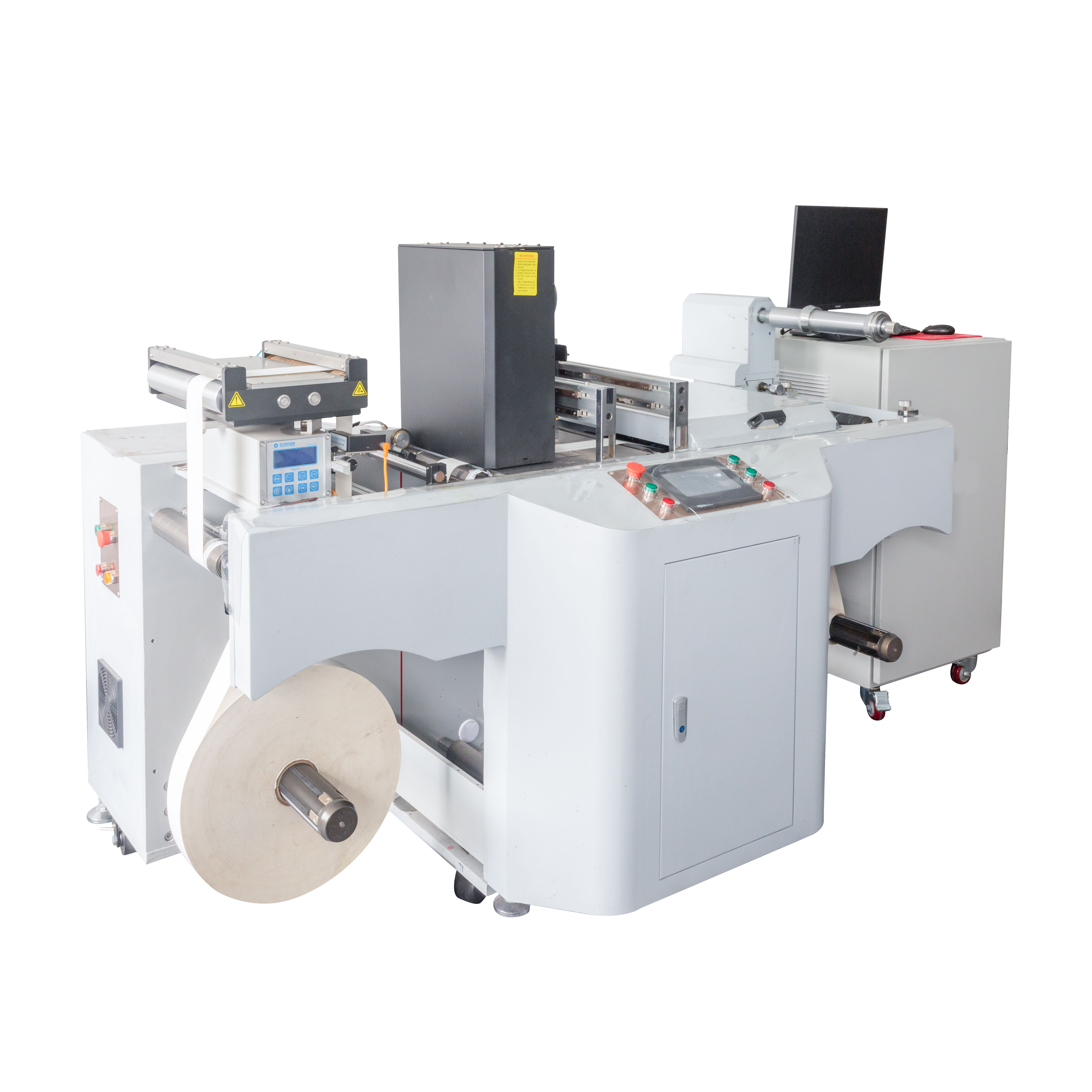 Reliable Labels Inkjet Coding Machine: Key Features to Look For