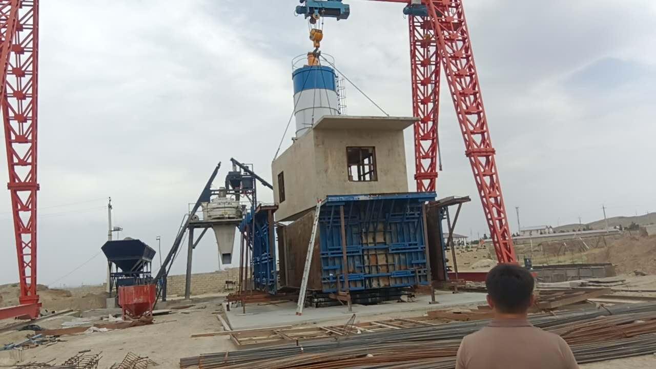 Best Modular Housing Construction Equipment Factory for High-Quality Prefab Construction