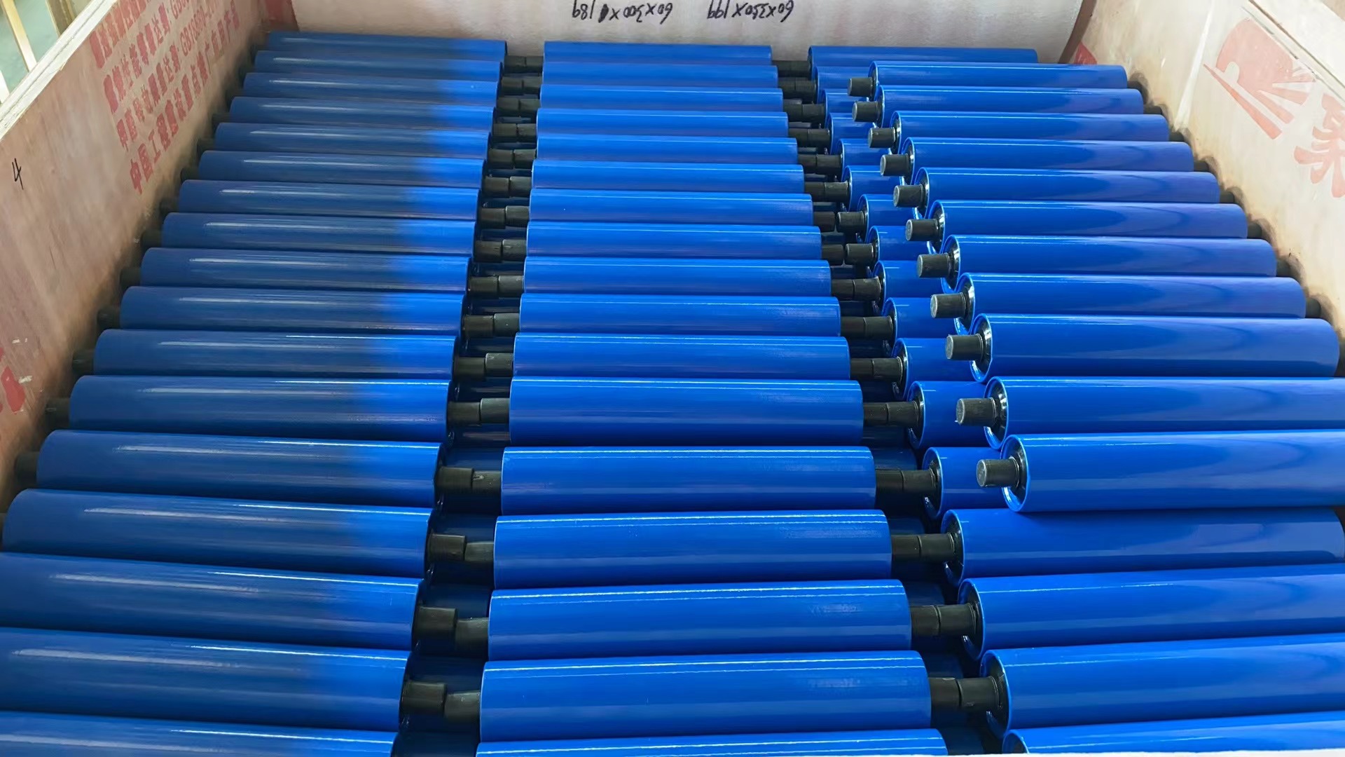 Choosing a China Conveyor Roller Vendor That Delivers Quality and Durability