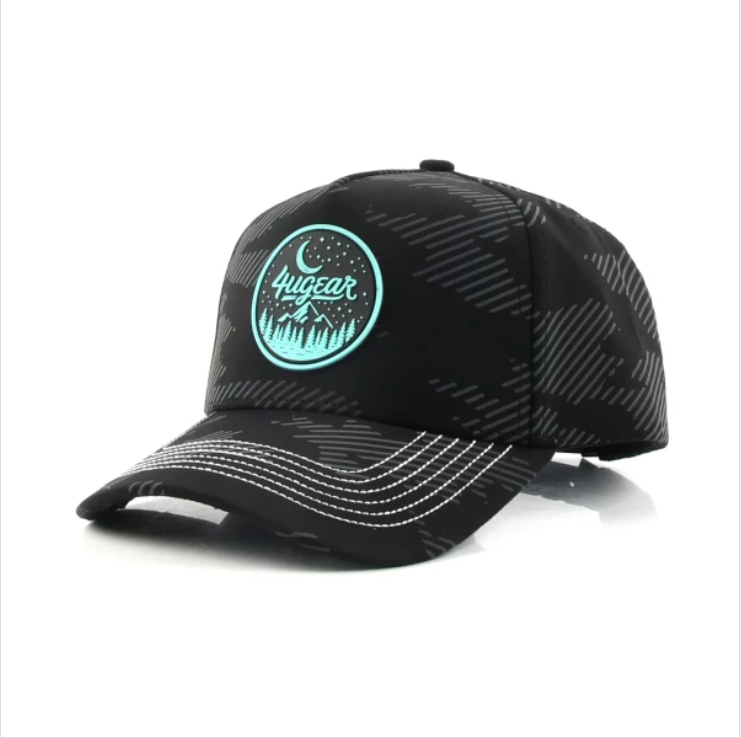 Gorras Maker Turns Your Custom Cap Designs into Wearable Art