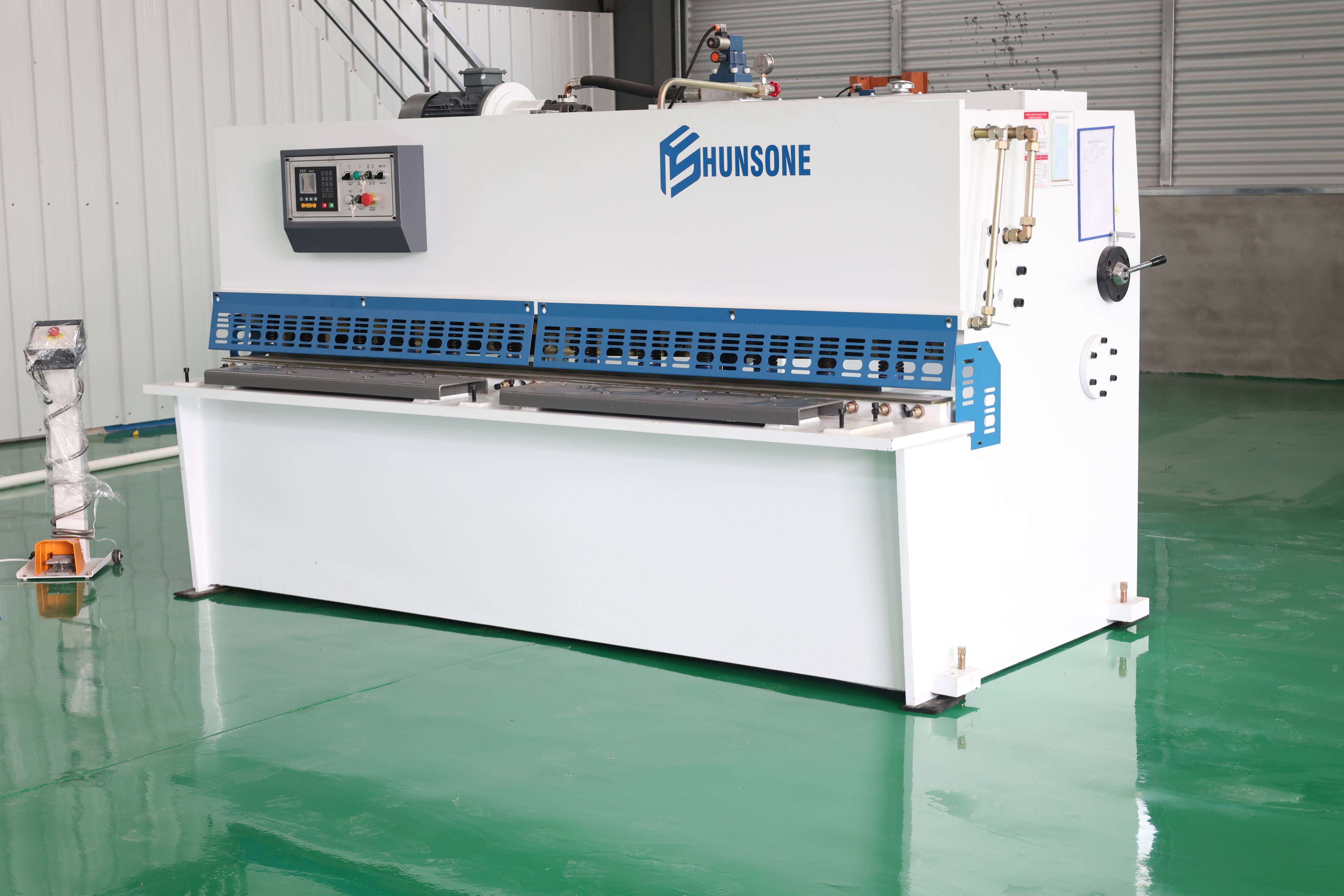 China Shearing Machine Essentials: What to Know Before Buying