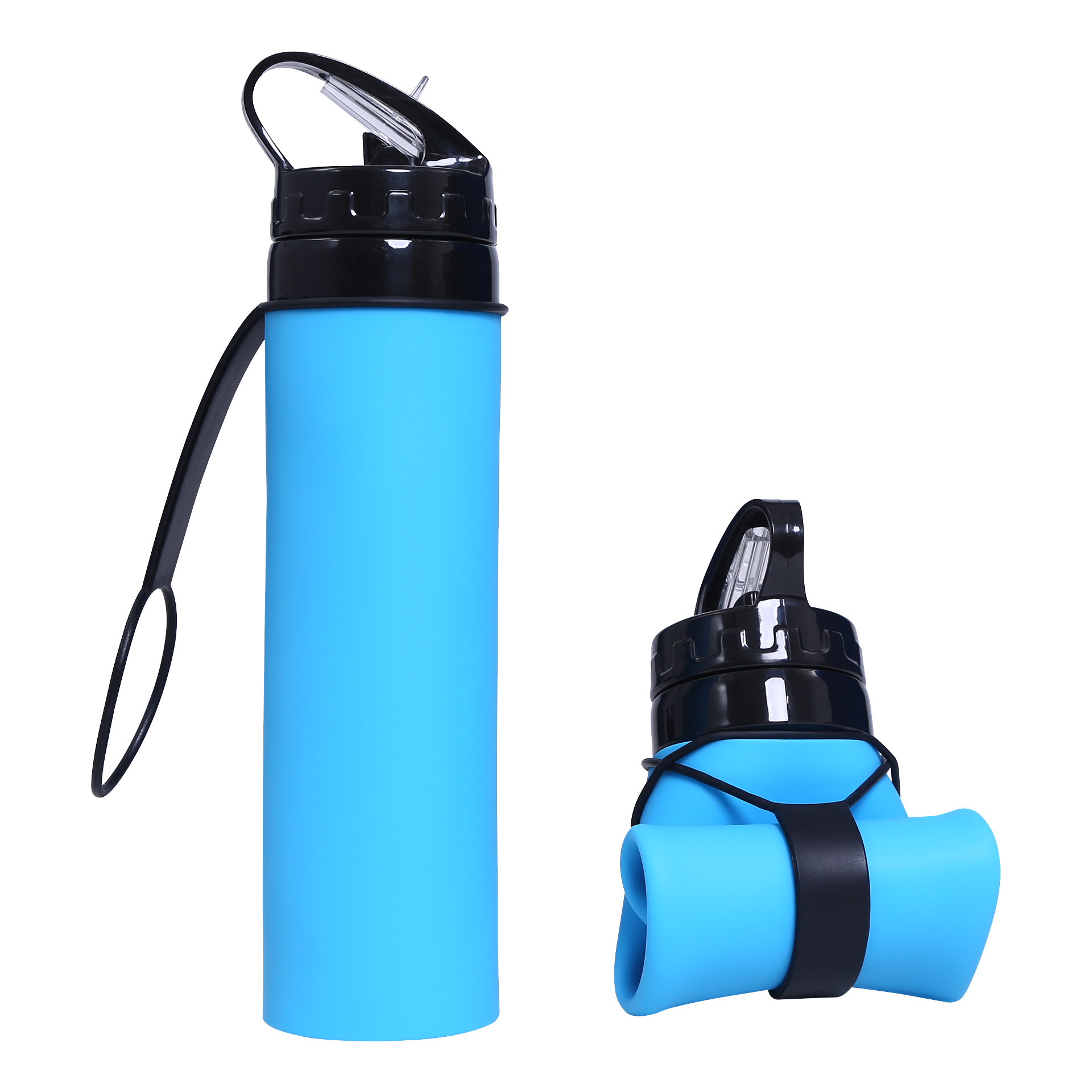 ODM Silicone Sports Bottles Redefine Hydration for Active Lifestyles