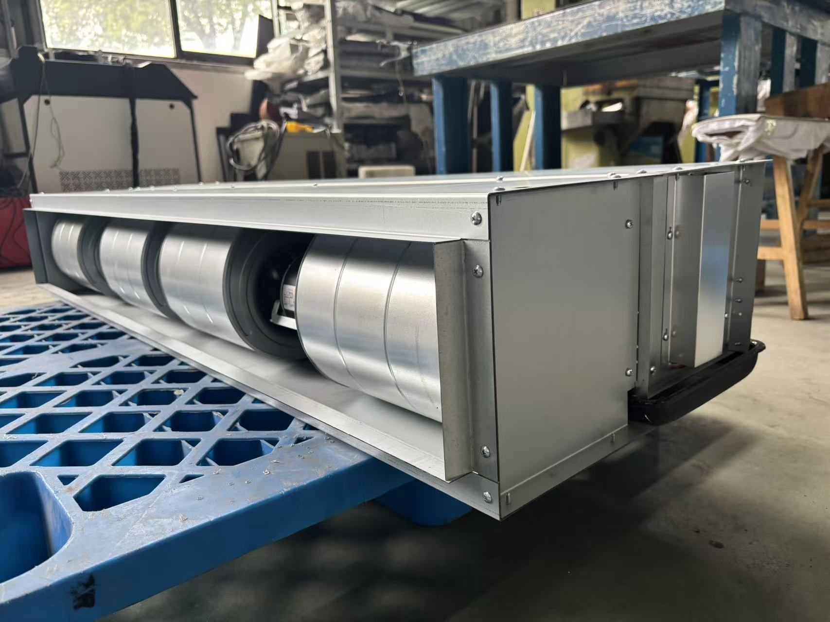 Fan Coil Unit Supplier for Reliable Climate Control Solutions